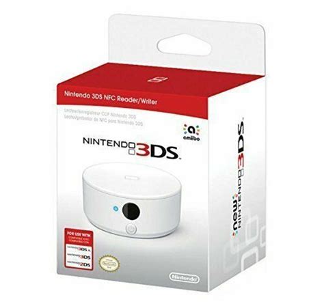 nfc reader writer 3ds price|3ds amiibo adapter.